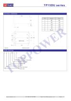 TP15DU series 15W DC-DC converter-3