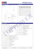 TP20AU series 20W AC-DC converter-3