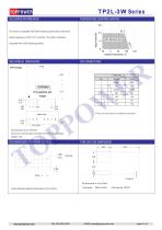 TP2L-3W series 3W DC-DC converter-3