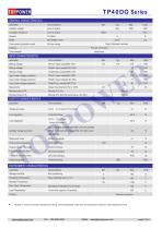TP40DG 40W dc-dc converter-2
