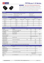 TP78LXX-1.5  NON-Isolated dc-dc converter-1
