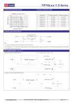 TP78LXX-1.5  NON-Isolated dc-dc converter-2