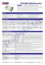TPC/GKF-200-Xs-1