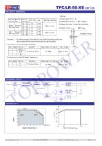 TPC LR-50-XS-4