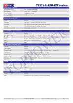 TPC/LR150-XS-2