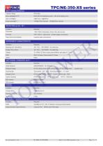 TPC/NE-350-XS-2