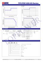 TPC/PDF-600-XS-4