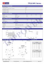 TPLE-W1 Series-2