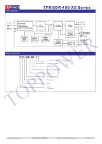 TPR/SDR-480-XS-6