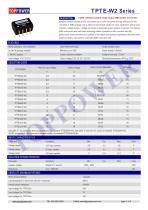 TPTE-W2 Series-1