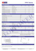 TPVT series 1W DC/DC-2