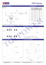 TPVT series 1W DC/DC-3