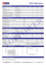 TPVT-W5 series 0.5W DC/DC-2