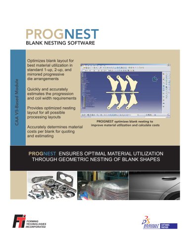 CATIA PROGNEST