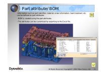 DYNAVISTA Die Structure - 15