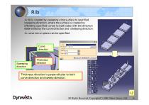 DYNAVISTA Die Structure - 7