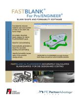 FASTBLANK for Pro/ENGINEER - 1