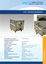 DS40 - DESICCANT DEHUMIDIFIER-1
