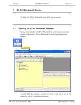 S5 for Windows Getting Started - 5