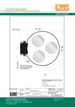 EARTH-FAULT INDICATOR TYPE EASI-4