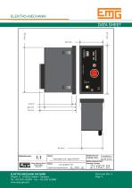 EARTH-FAULT INDICATOR TYPE EASI panel-mounted - 3