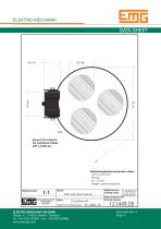 EARTH-FAULT INDICATOR TYPE EASI panel-mounted - 4