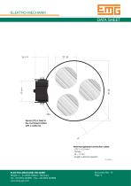 EARTH-FAULT INDICATOR TYPE EASI surface-mounted-4