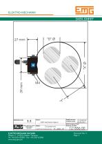 FAULT INDICATOR TYPE EKL8000NG / EKL8001NG-5