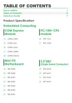 Embedded & Gaming Computing - 6