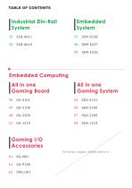 Embedded & Gaming Computing - 7