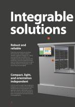 Integrable metrology solutions-2