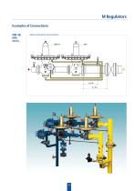 Pressure Regulators Type M - 17