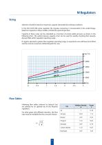 Pressure Regulators Type M - 7