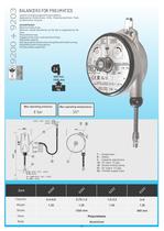 balancer general catalogue - 18