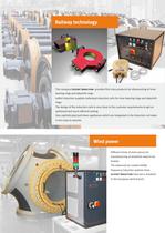 Inductive heating systems - 2