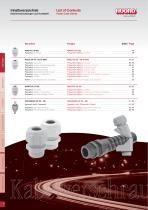 Cable Glands / Protective Conduits / Connectors-8