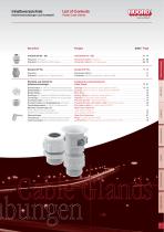 Cable Glands / Protective Conduits / Connectors-9