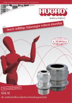 HSK-M Cable Glands-1
