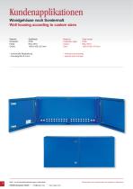 Industrial Enclosures / Wall-mounted and floor-standing enclosures-10