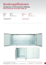 Industrial Enclosures / Wall-mounted and floor-standing enclosures-11