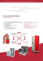 Industrial Enclosures / Wall-mounted and floor-standing enclosures-3