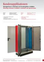 Industrial Enclosures / Wall-mounted and floor-standing enclosures-7