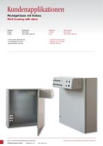 Industrial Enclosures / Wall-mounted and floor-standing enclosures-8