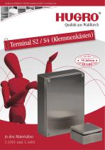 Terminal S2 / S4-1