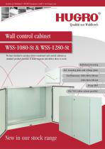 WSS wall control cabinet 1080-St / 1280-St-1