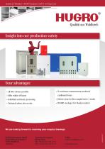 WSS wall control cabinet 1080-St / 1280-St-2