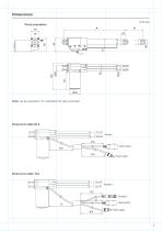 Actuator FD60 - 3