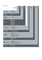 Actuator LD3-13