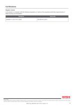 Actuator LD3-14