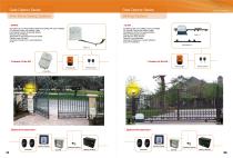 Gate Opener Catalogue - 4